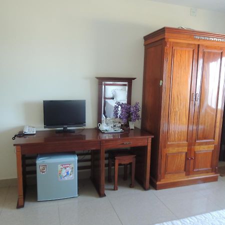 دونغ هوي Ngan Ha Hotel المظهر الخارجي الصورة