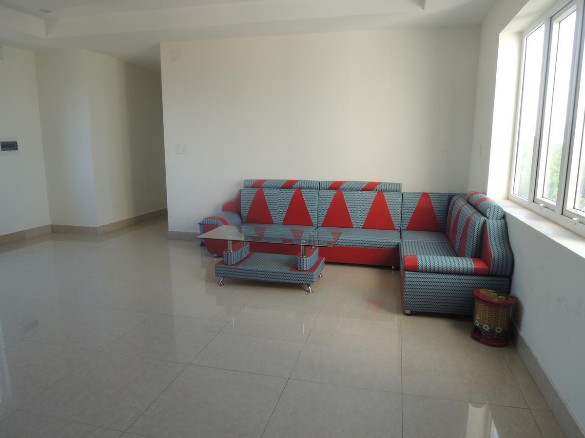 دونغ هوي Ngan Ha Hotel المظهر الخارجي الصورة