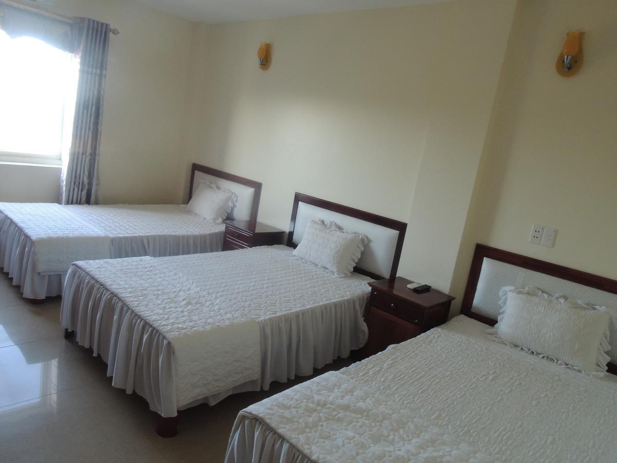 دونغ هوي Ngan Ha Hotel المظهر الخارجي الصورة