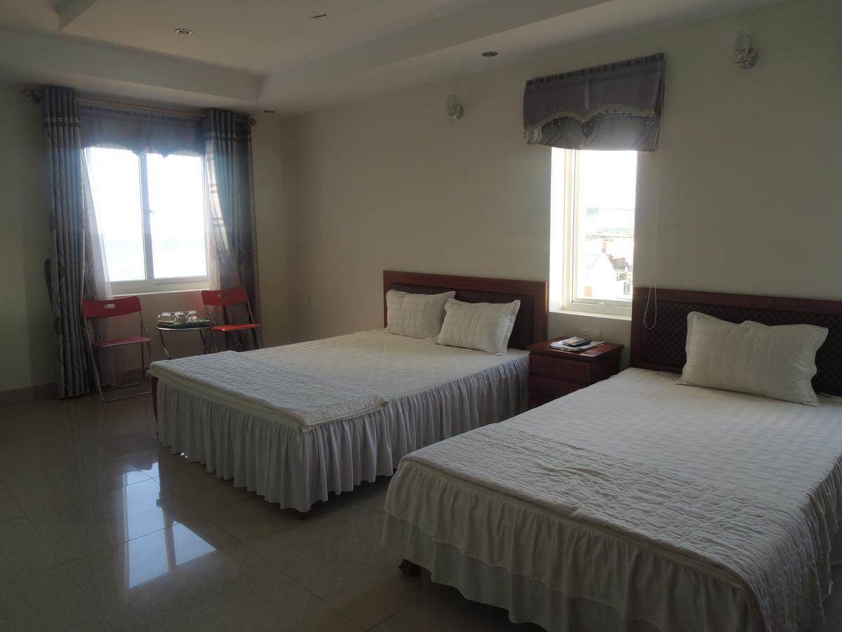 دونغ هوي Ngan Ha Hotel المظهر الخارجي الصورة