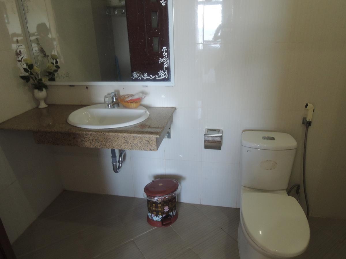 دونغ هوي Ngan Ha Hotel المظهر الخارجي الصورة