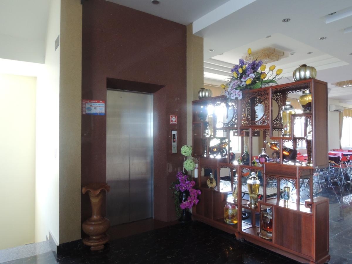 دونغ هوي Ngan Ha Hotel المظهر الخارجي الصورة