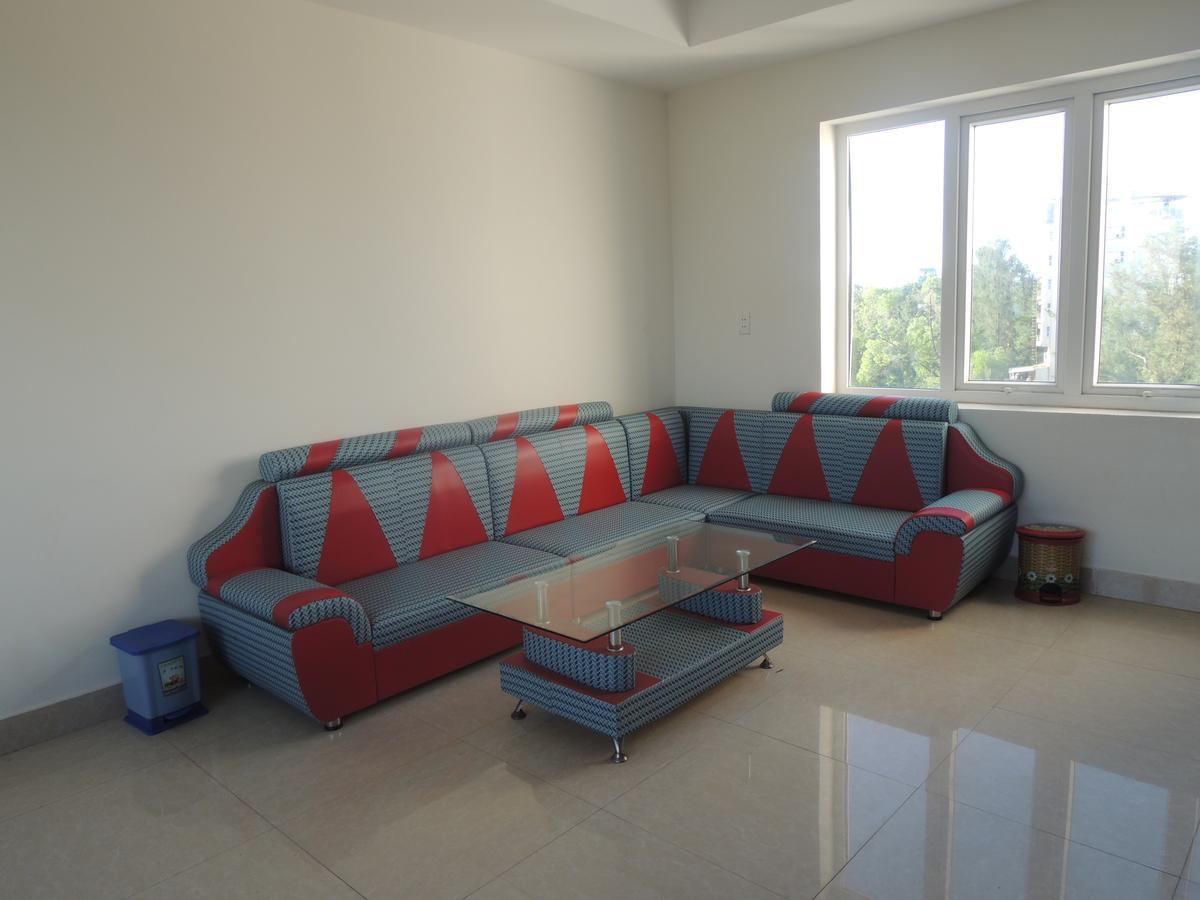 دونغ هوي Ngan Ha Hotel المظهر الخارجي الصورة