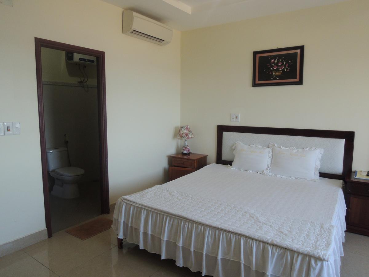 دونغ هوي Ngan Ha Hotel المظهر الخارجي الصورة