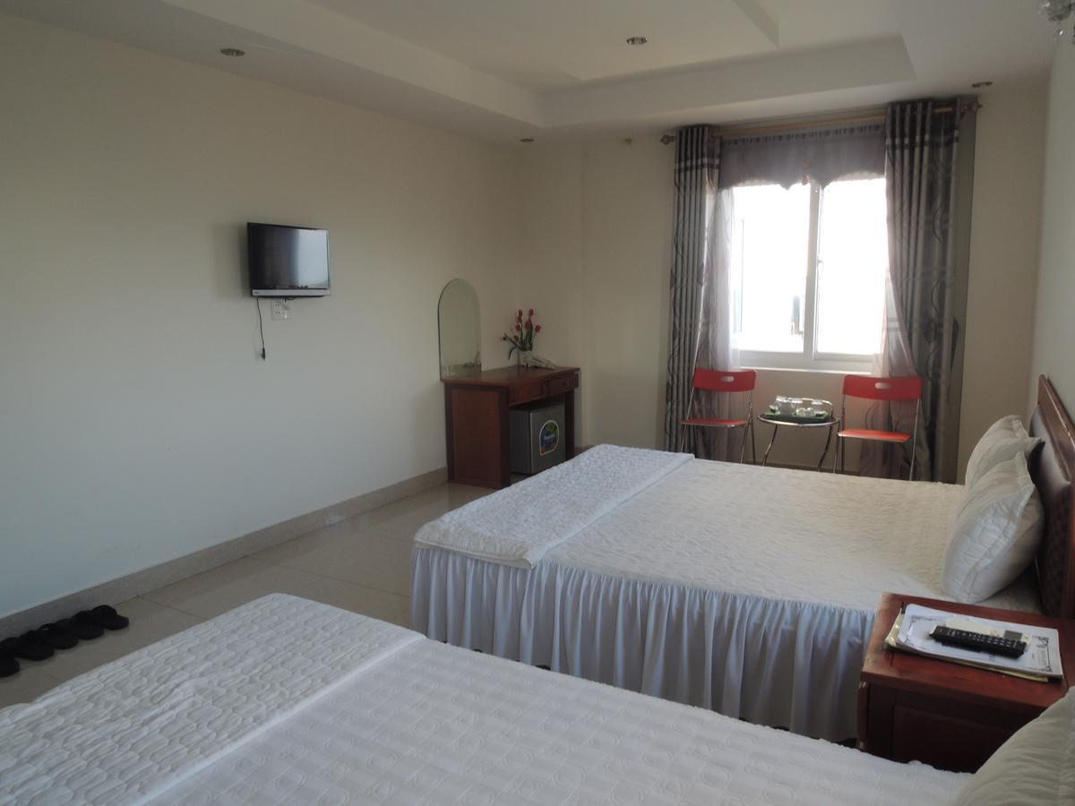 دونغ هوي Ngan Ha Hotel المظهر الخارجي الصورة