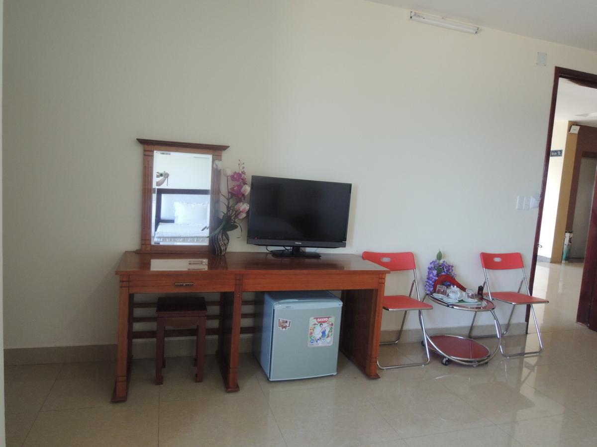 دونغ هوي Ngan Ha Hotel المظهر الخارجي الصورة