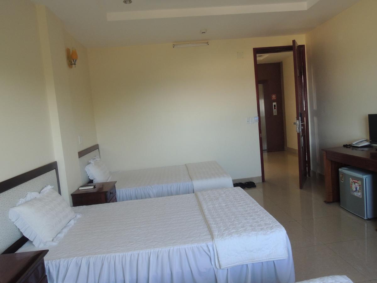 دونغ هوي Ngan Ha Hotel المظهر الخارجي الصورة