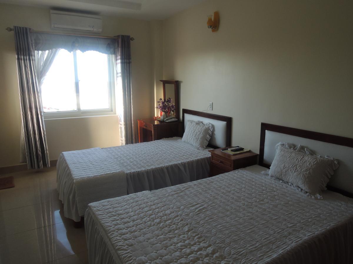 دونغ هوي Ngan Ha Hotel المظهر الخارجي الصورة
