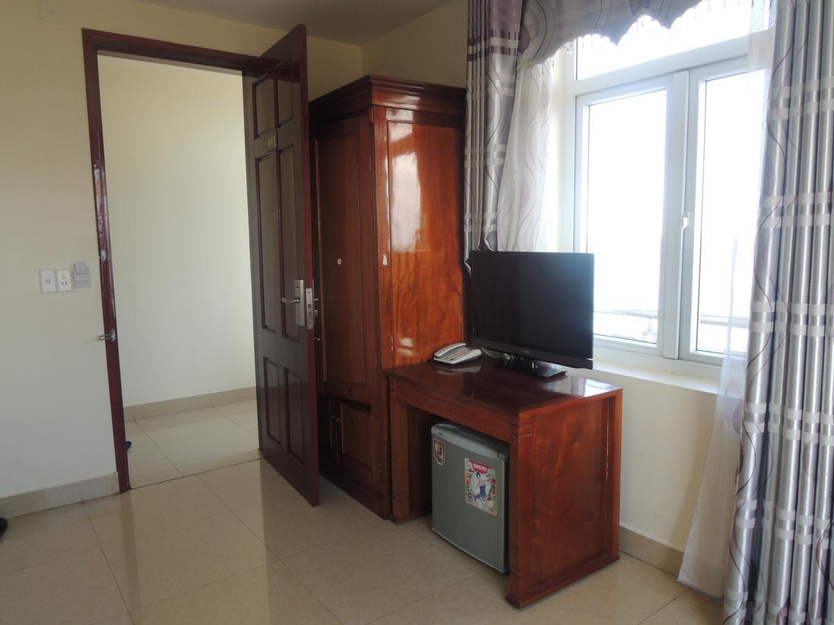 دونغ هوي Ngan Ha Hotel المظهر الخارجي الصورة