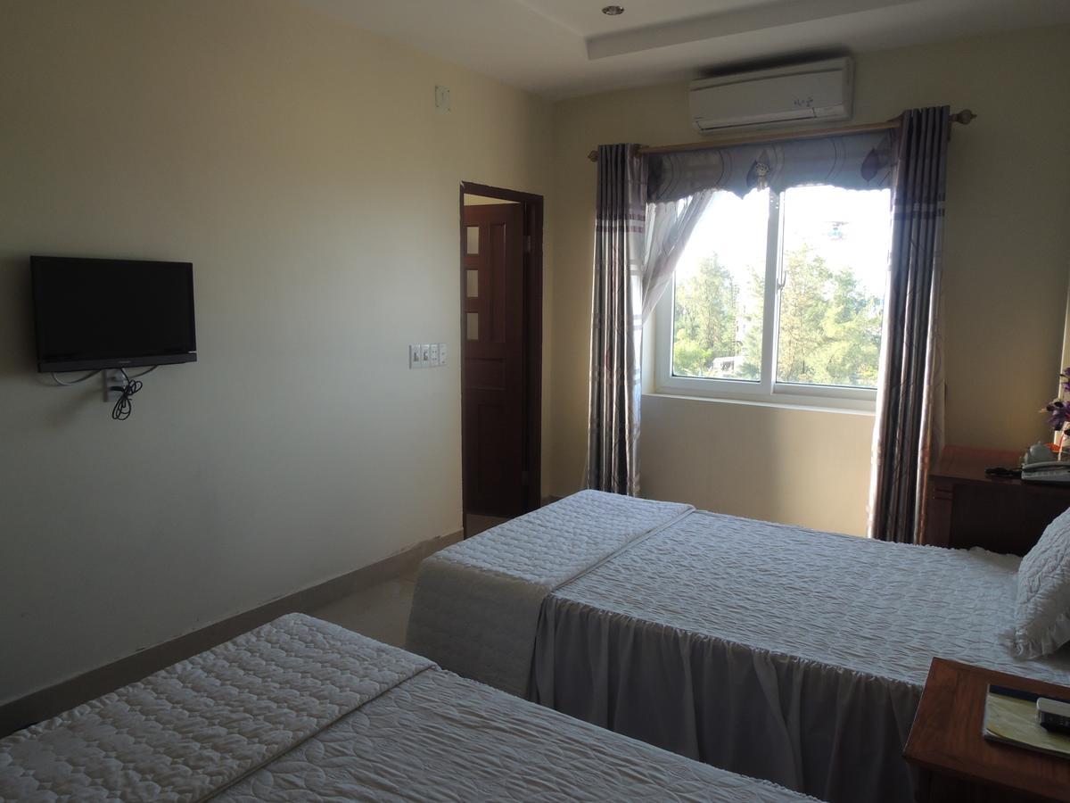 دونغ هوي Ngan Ha Hotel المظهر الخارجي الصورة
