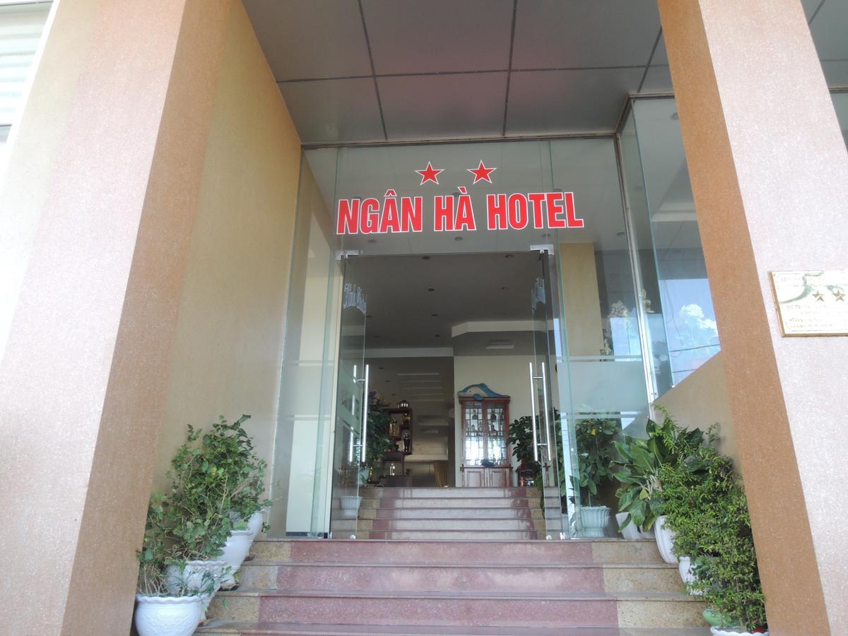 دونغ هوي Ngan Ha Hotel المظهر الخارجي الصورة