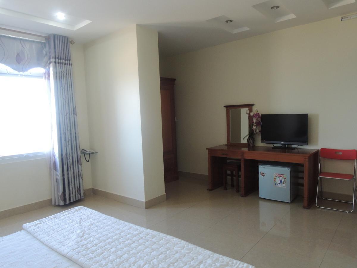 دونغ هوي Ngan Ha Hotel المظهر الخارجي الصورة