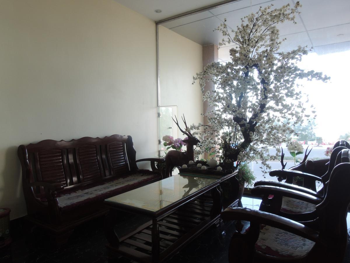 دونغ هوي Ngan Ha Hotel المظهر الخارجي الصورة