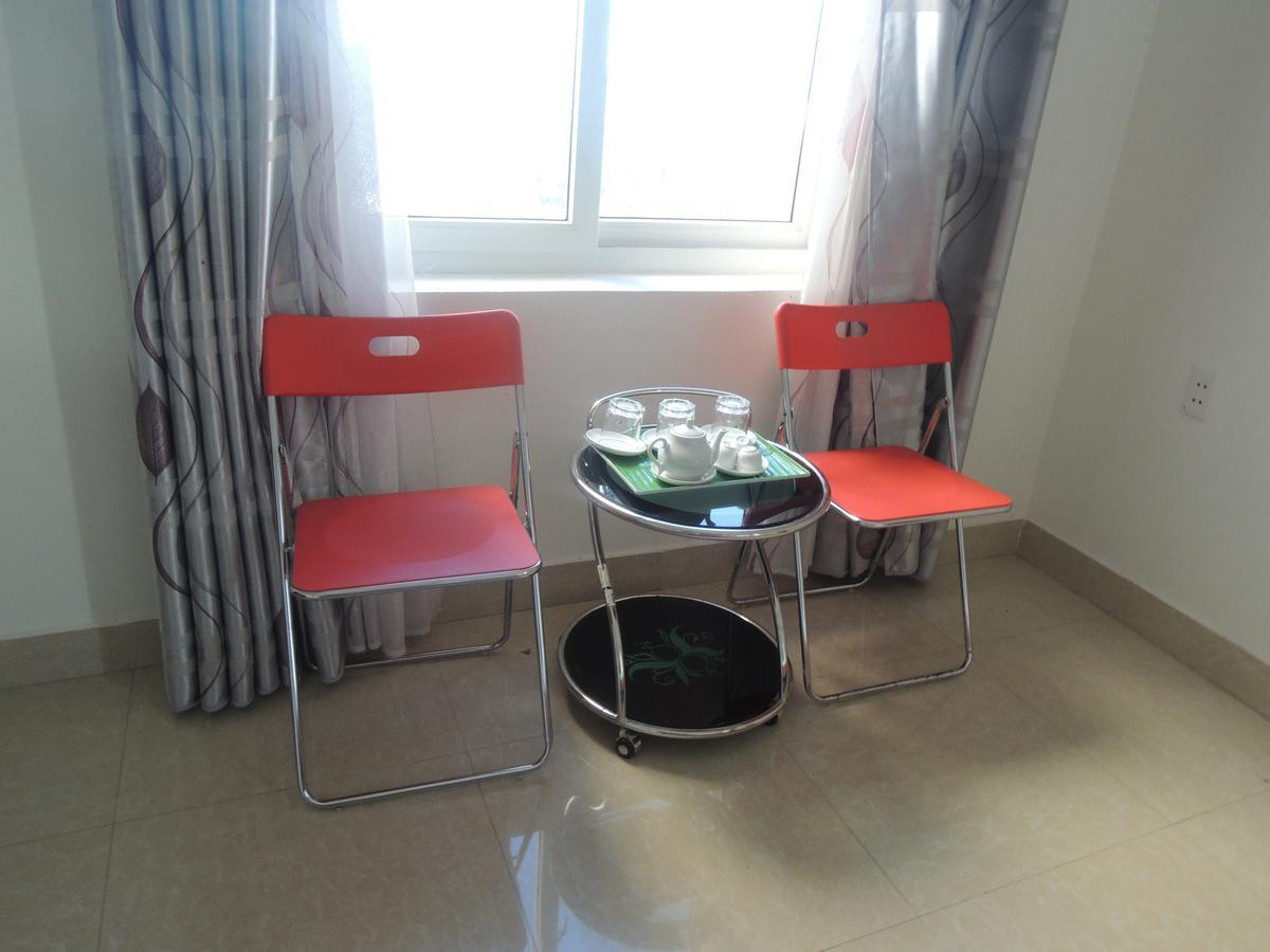 دونغ هوي Ngan Ha Hotel المظهر الخارجي الصورة