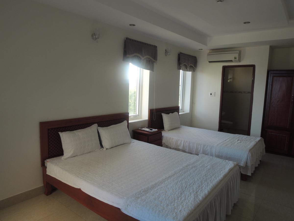 دونغ هوي Ngan Ha Hotel المظهر الخارجي الصورة