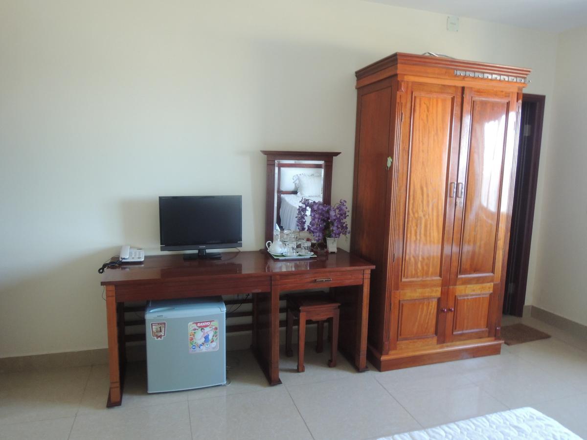 دونغ هوي Ngan Ha Hotel المظهر الخارجي الصورة