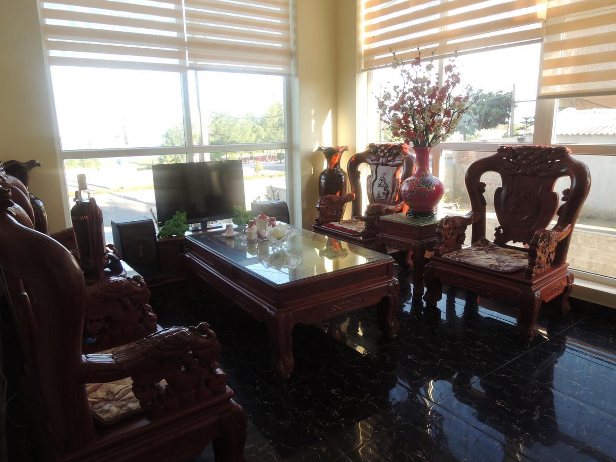 دونغ هوي Ngan Ha Hotel المظهر الخارجي الصورة
