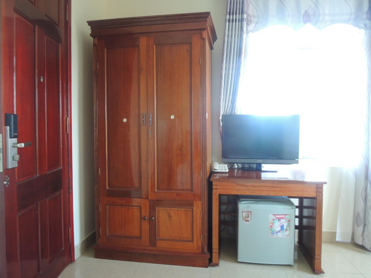 دونغ هوي Ngan Ha Hotel المظهر الخارجي الصورة
