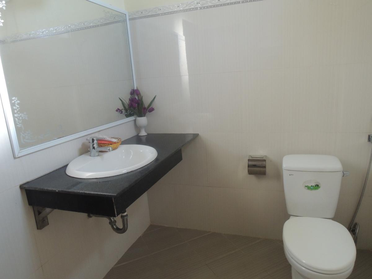 دونغ هوي Ngan Ha Hotel المظهر الخارجي الصورة