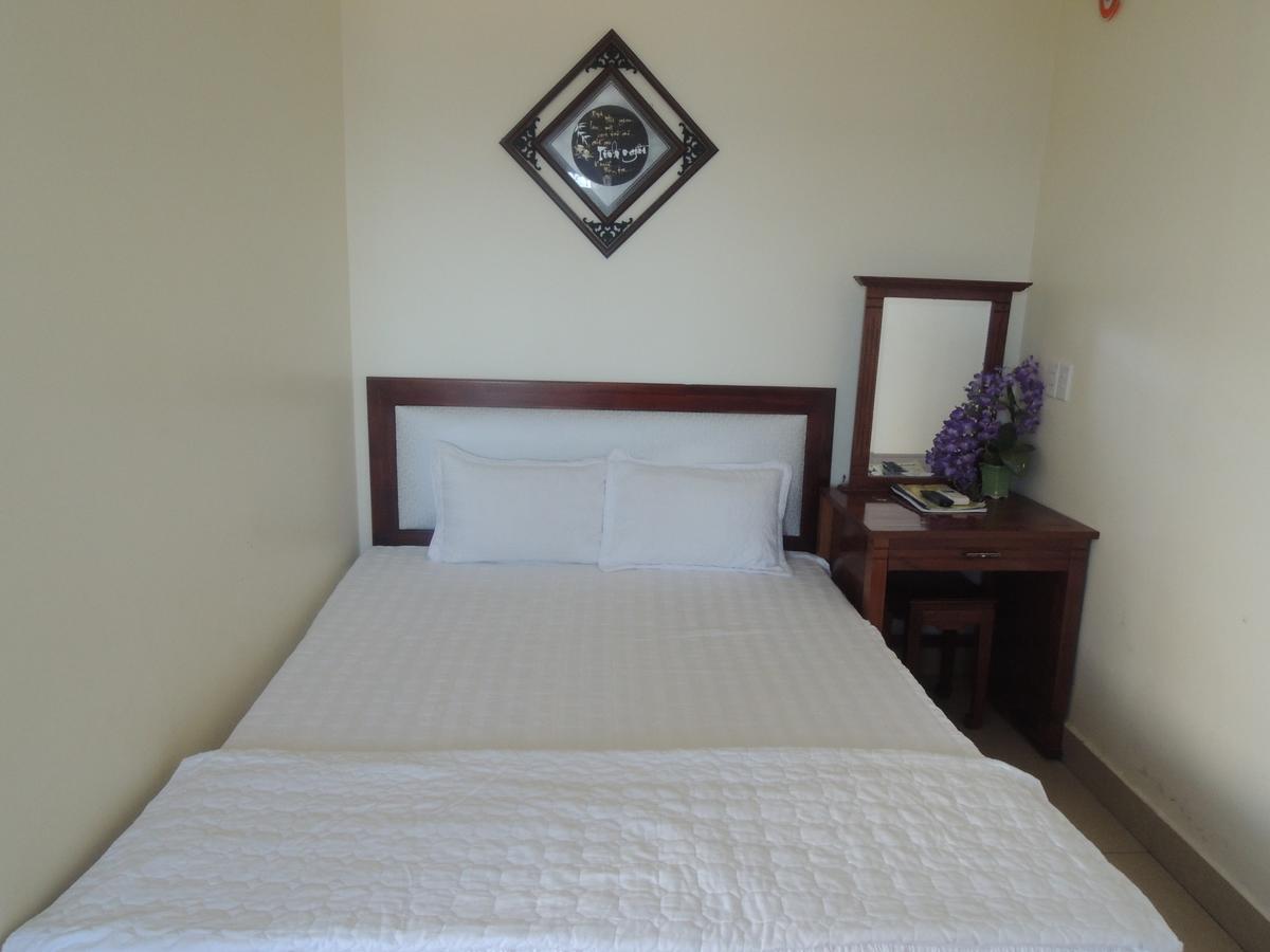 دونغ هوي Ngan Ha Hotel المظهر الخارجي الصورة
