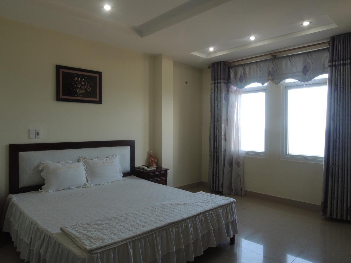 دونغ هوي Ngan Ha Hotel المظهر الخارجي الصورة