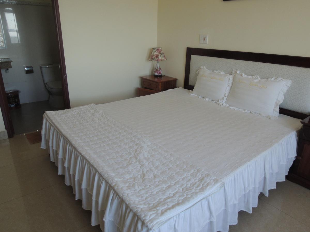 دونغ هوي Ngan Ha Hotel المظهر الخارجي الصورة